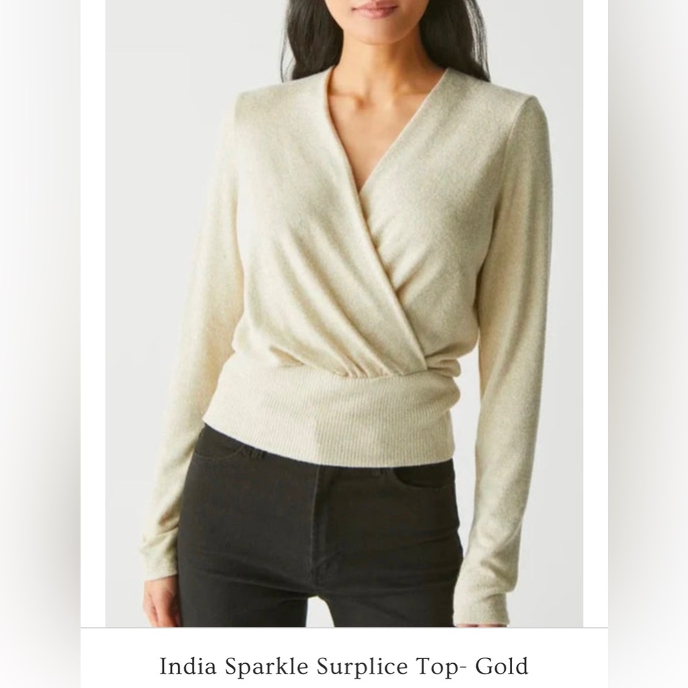 Michael Stars dressy sweater